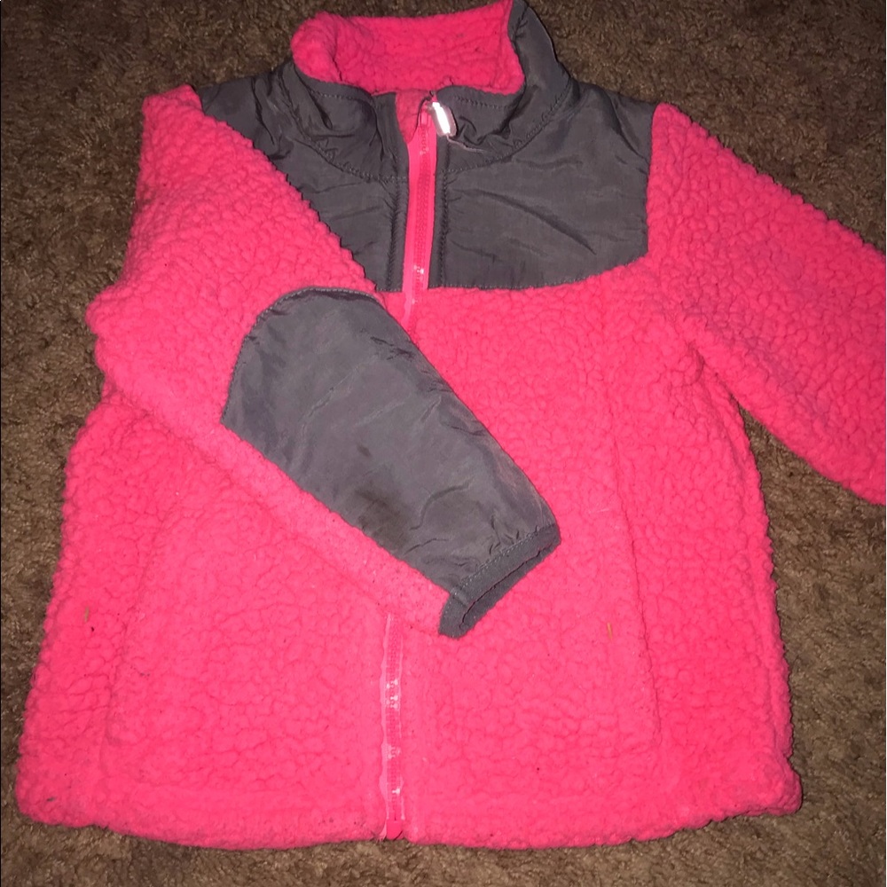 Columbia jacket - for little kids -